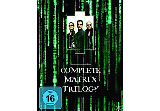 Matrix The Complete Trilogy Box [Blu-ray]