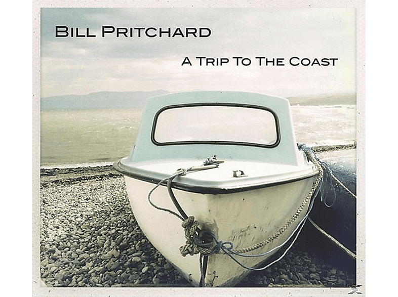 Bill Pritchard - A Trip To The Coast  - (Vinyl)