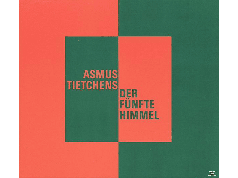 Asmus Tietchens - Der Fünfte Himmel  - (Vinyl)