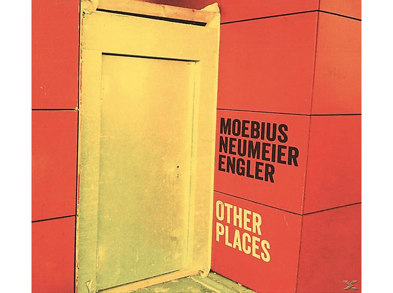 MOEBIUS/NEUMEIER/ENGLER - - Places Other (CD)