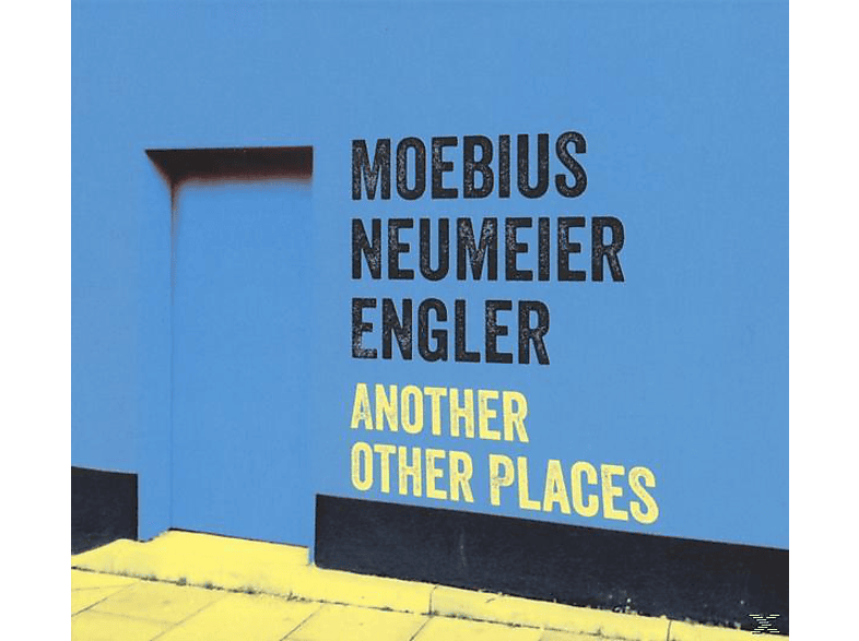 MOEBIUS/NEUMEIER/ENGLER - Another Other Places  - (Vinyl)