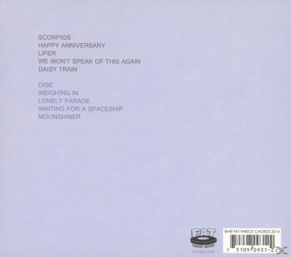 Scorpios - Scorpios  - (CD)