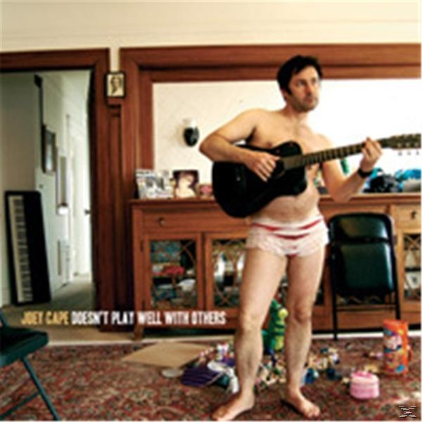 With Well Cape - Play (CD) Joey - Doesn\'t Others