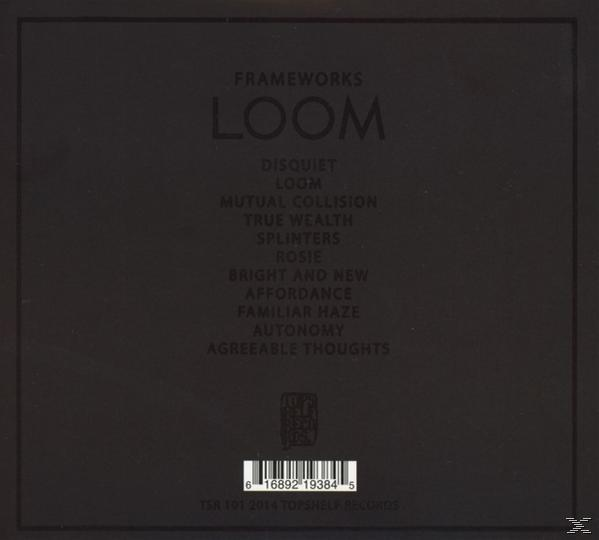 Frameworks - - Loom (CD)