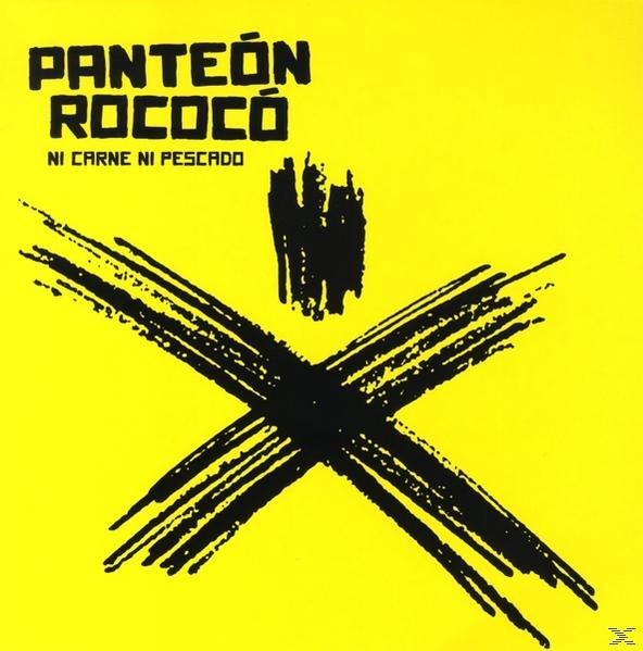 Panteón Rococó - (Vinyl) 10 - (Vinyl Ni Pescado Carne Ni