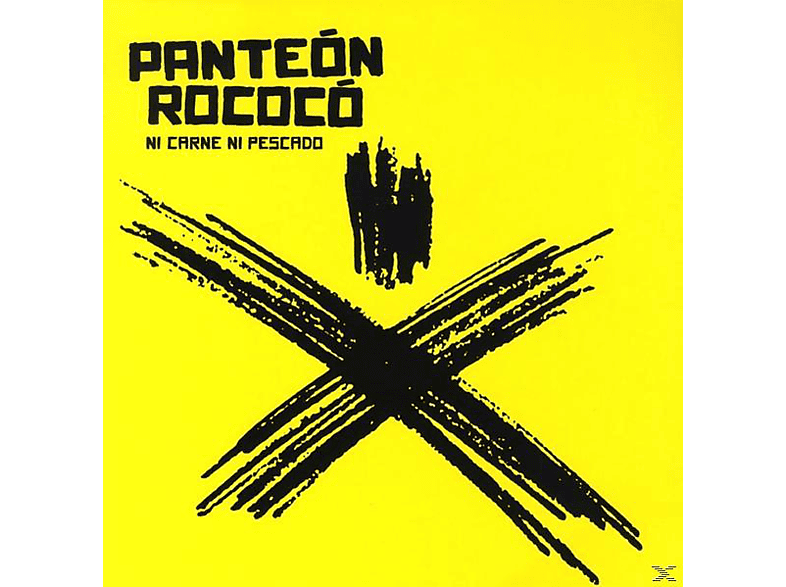 Ni - 10 Ni Pescado (Vinyl Carne - Rococó Panteón (Vinyl)