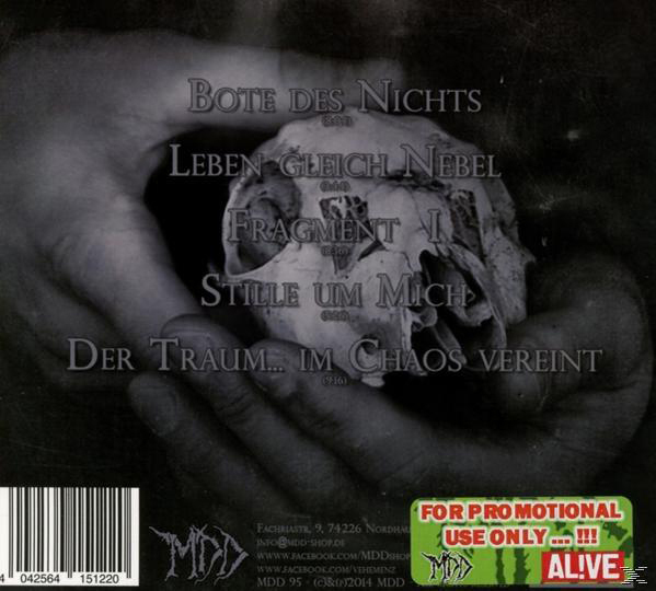 Vehemenz - Vehemenz  - (CD)