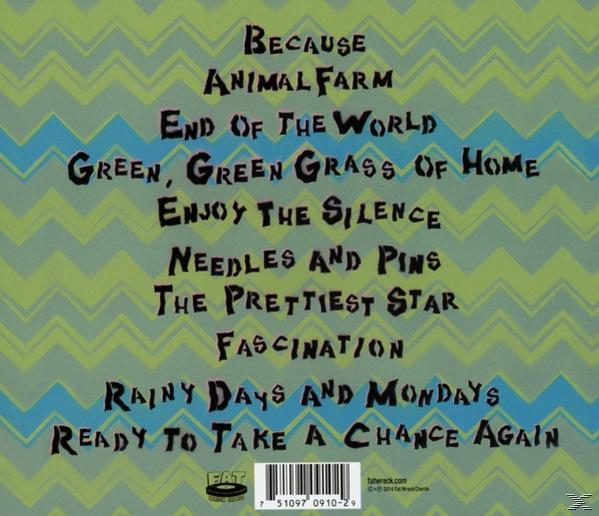 Uke-hunt - Uke-Hunt  - (CD)