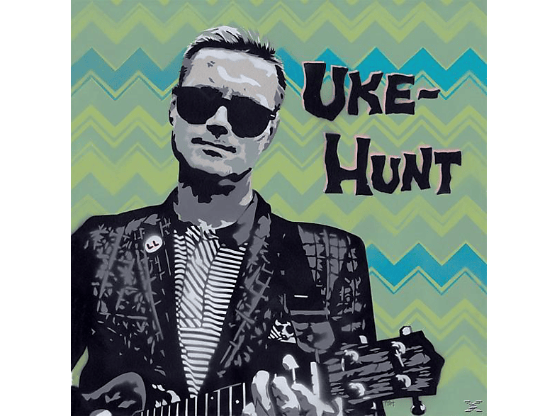 Uke-hunt - Uke-Hunt - (CD)