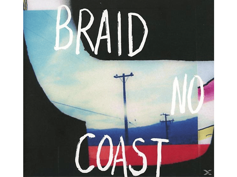 - Coast No - Braid (CD)