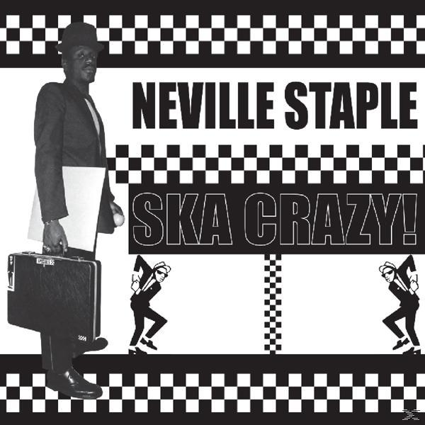 Neville Staple - Ska Crazy!  - (CD)