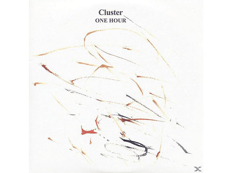 Cluster - One Hour  - (CD)