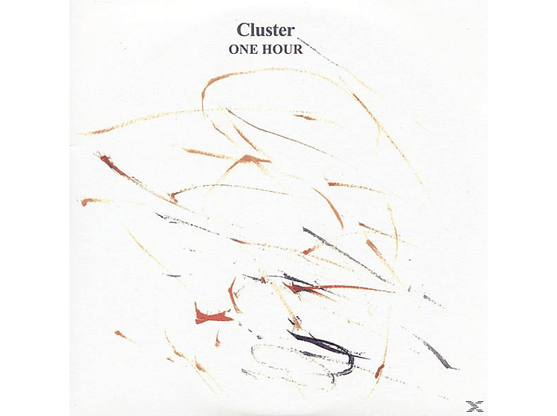 Cluster - One Hour - (CD)