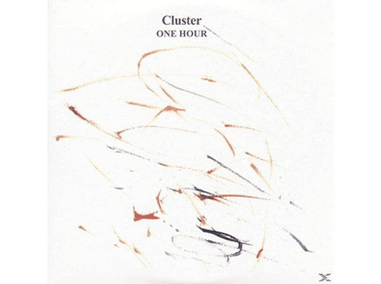 Cluster - One Hour  - (Vinyl)