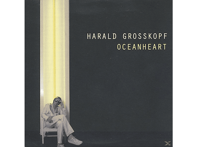 Harald Grosskopf - Oceanheart  - (CD)