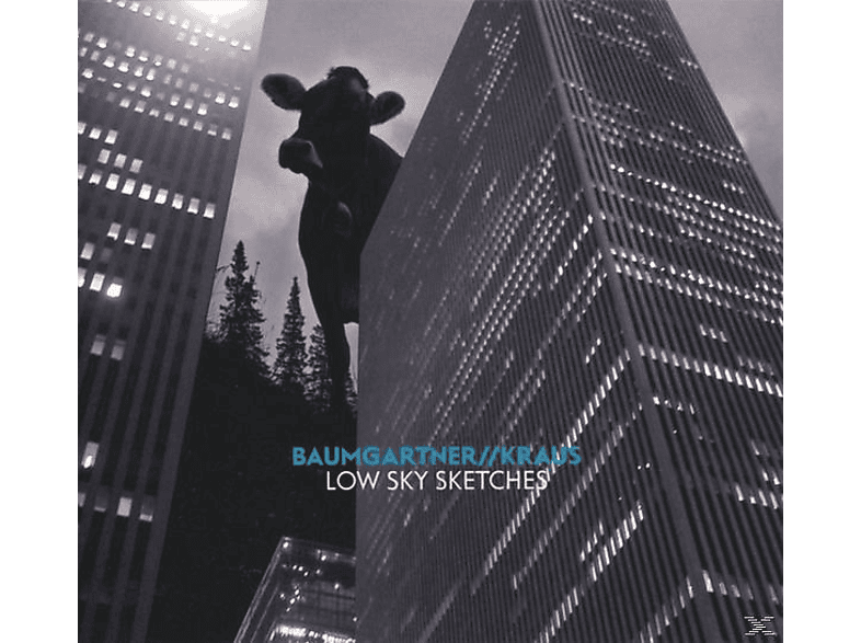 Baumgartner//Kraus - Low Sky Sketches - (CD)