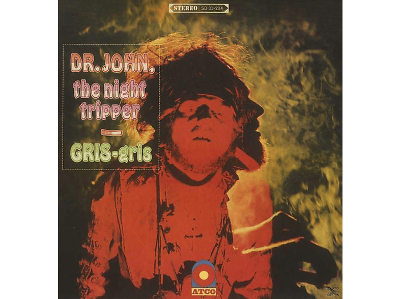 Gris John - (Vinyl) Gris Dr. -