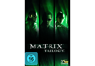 The Complete Matrix Trilogy [DVD]