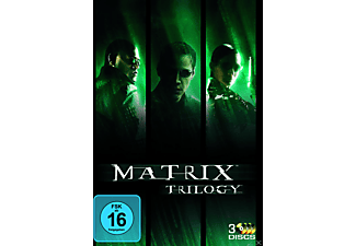 Matrix 4K Trilogy : The Ultimate Matrix Collection Dvd Auf Dvd Online Kaufen Saturn