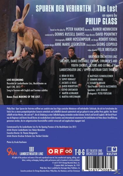 Bruckner Orch.Linz/Russell Davies - Spuren Der Verirrten (The Lost)  - (DVD)