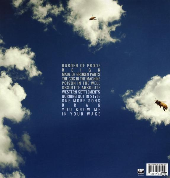 Lagwagon - Hang  - (LP + Download)
