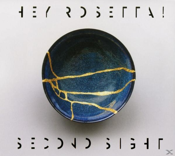 Hey Rosetta! - Second (CD) Sights 