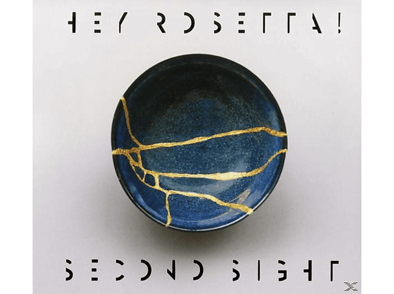 Hey Rosetta! - Second Sights  - (CD)