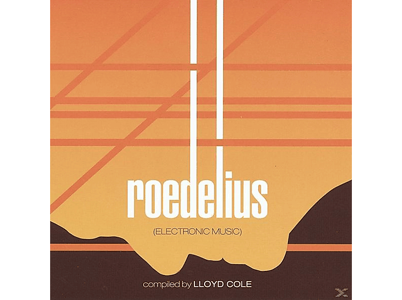 Roedelius (compiled By Lloyd Cole) - Kollektion 02-Electronic Music  - (CD)