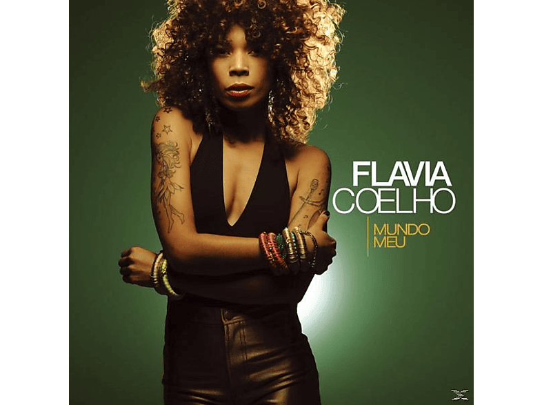 Flavia Coelho - Mundo Meu (Special Edition)  - (EP (analog))