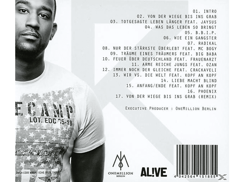 Thumbnail - Jalil - Radikal (CD)