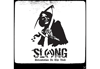 Slang - Devastation in the Void  - (CD)