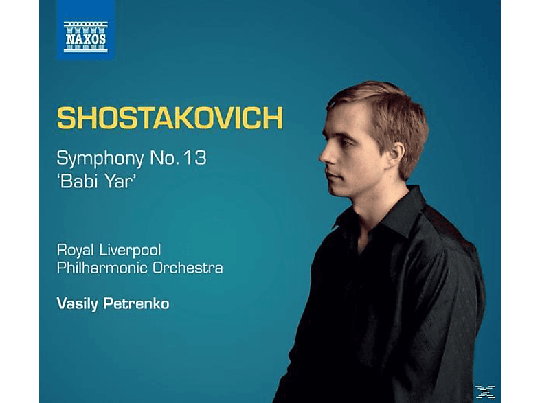 Vinogradov/Petrenko - Sinfonie 13 - (CD)