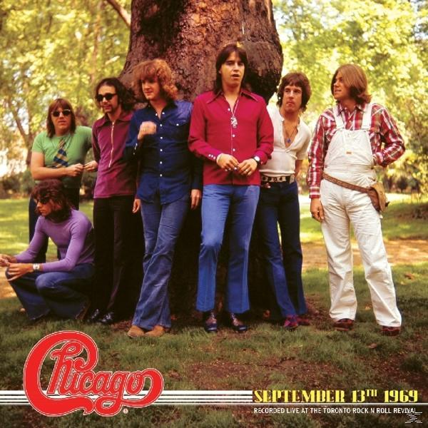 - September (CD) - Chicago 13,1969
