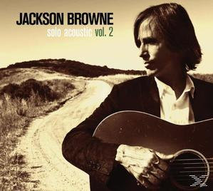 Jackson Browne - Solo Acoustic Vol.2  - (CD)