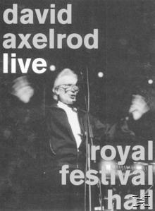 David Axelrod - Live At Royal Hall (CD) Festival 