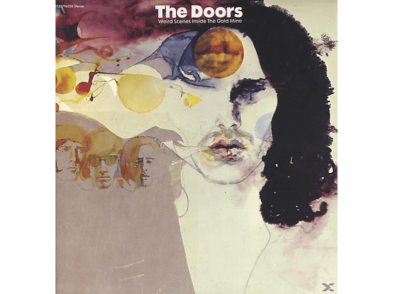 Thumbnail - The Doors - WEIRD SCENES INSIDE THE GOLDMINE (Vinyl)