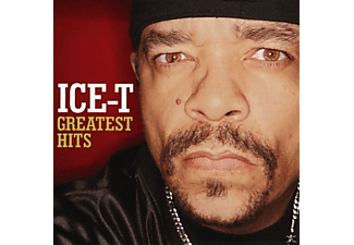 Ice-T - Greatest Hits (CD)