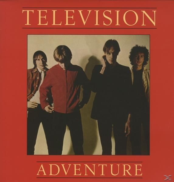 (Vinyl) - - Adventure Television