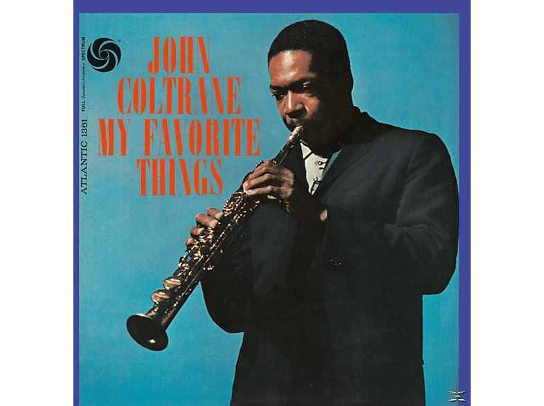John Coltrane - My Favorite Things CD