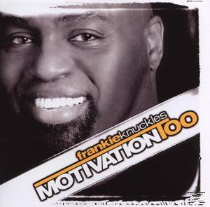 Frankie Knuckles - Motivation Too  - (CD)