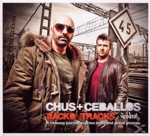 Ceballos - Back On Tracks  - (CD)
