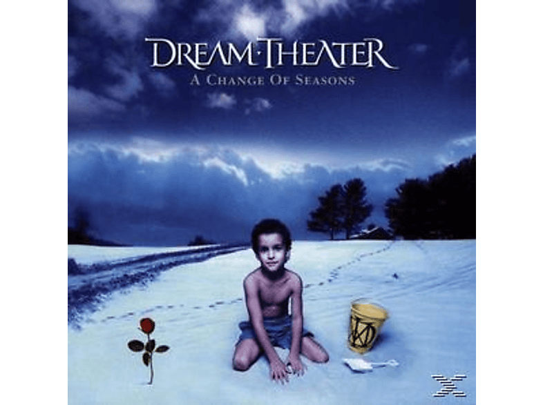 Thumbnail - Dream Theater - A Change Of Seasons (CD)