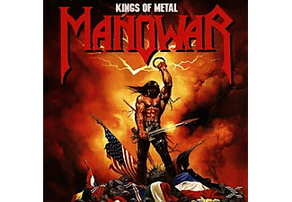 Manowar - Kings Of Metal  - (CD)
