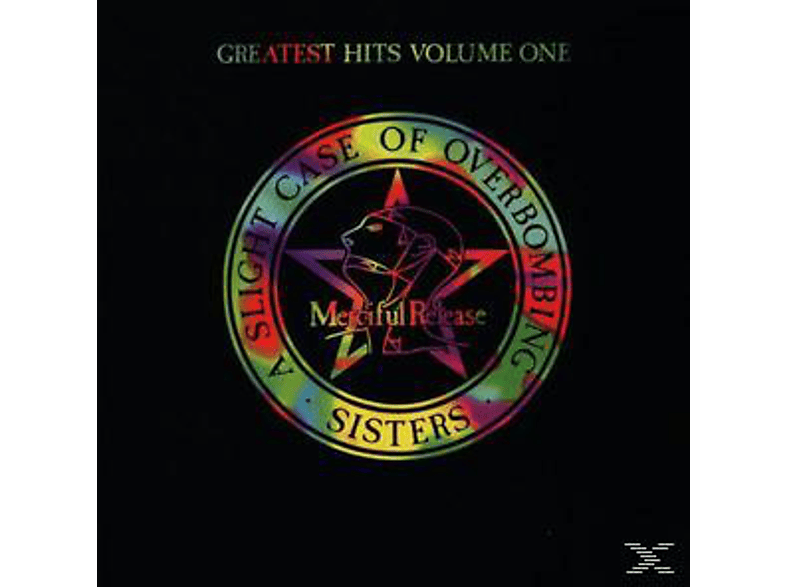 Thumbnail - The Sisters Of Mercy - A Slight Case Overbombing (CD)