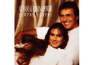 Al Bano & Romina Power - Sempre Sempre (CD)