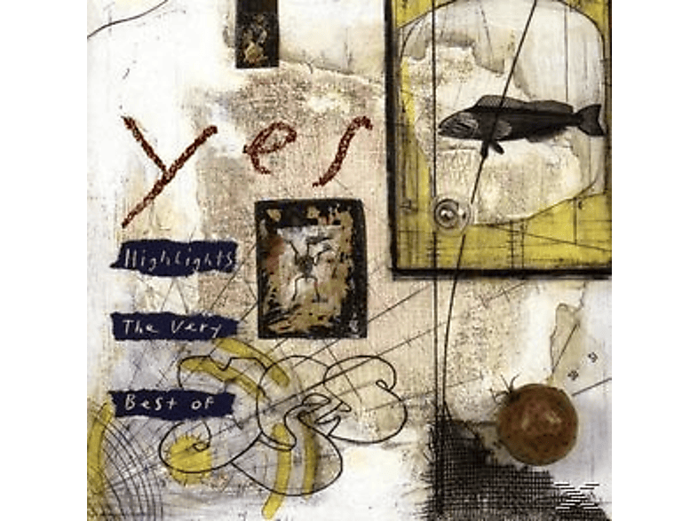 Thumbnail - Yes - The Very Best Of (CD)