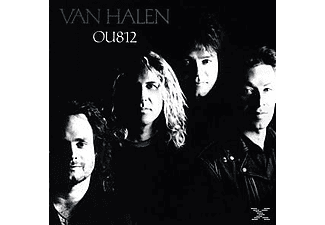 Van Halen - Ou 812  - (CD)
