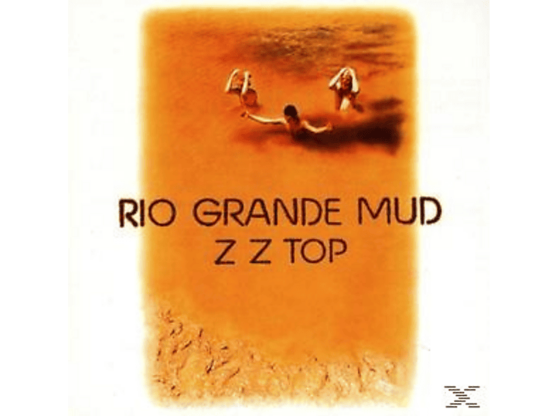 Thumbnail - ZZ Top - Rio Grande Mud (CD)