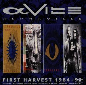 Alphaville - First Harvest 1984-92  - (CD)
