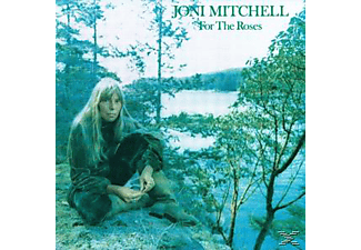 Joni Mitchell - For The Roses (CD)